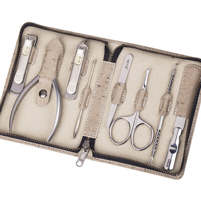 

Jingdong Supermarket Carpenter Technology MrGreen M-6005 Stainless Steel Gouge Special Nail Clamp Set Home With Mosaic Nail Knife Pedicure Tools 6 Set