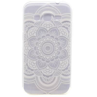 

Full flower Pattern Soft Thin TPU Rubber Silicone Gel Case Cover for Samsung Galaxy J2 2016/J210