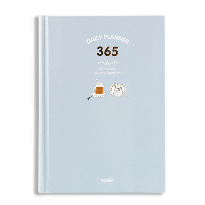 

kinbor Записная книжка KGY21201 с цветными листами, синяя