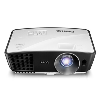 

BenQ (BenQ) W750 проектор домашнего проектора (разрешение 720P HD 2500 люмен HDMI)