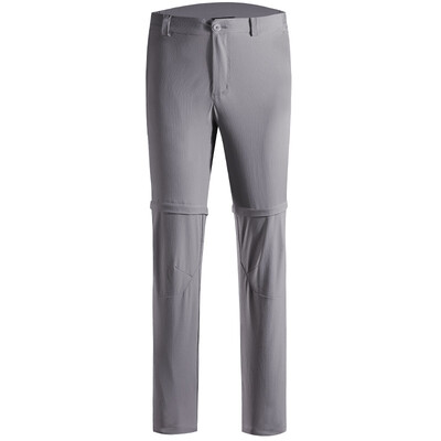 

Kailas Kailas outdoor quick-drying trousers men&women models leisure sports stretch quick-drying two pants female models brown brown S
