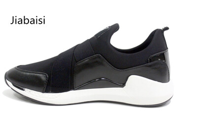 

Jiabaisi new comform casual fashion light weight design sneaker mens shoes