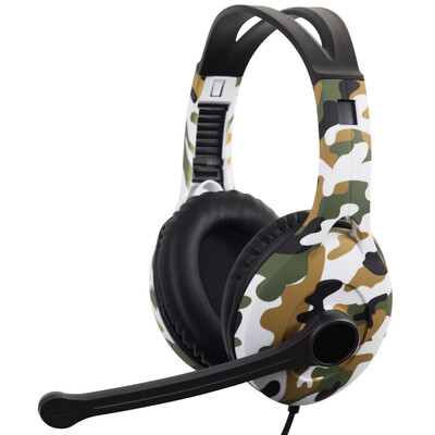 

Edifier EDIFIER G20 high quality stereo game headset black