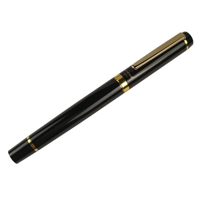 

Leo OHTO FF-15PD glory series pen | black | F tip | all metal | standard ink absorber | can change ink bag | Japan original import