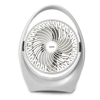 

Heinea (HANASS) M2-388 electric fan home to the fan fan mini fan desktop office Fortune fan / Taiwan fan
