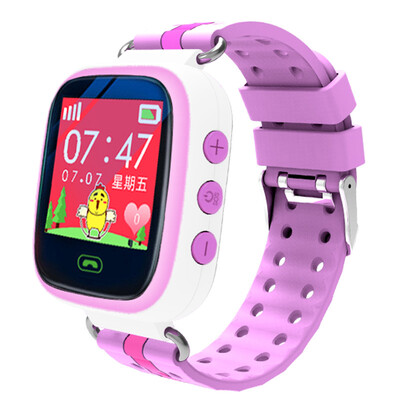 

Smart Car Z1 Child Phone Watch Touch Screen Phone Watch Camera Student Orientation Watch Phone Child Smartphone Watch Phone Pink