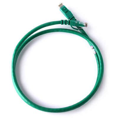 

AMPC (AMCOM) AMCAT60810 (GR) Инженерный класс VI Кабель CAT6 Гигабитный медный кислород без медной сети Кристаллический головной кабель 1 м Зеленый куртка