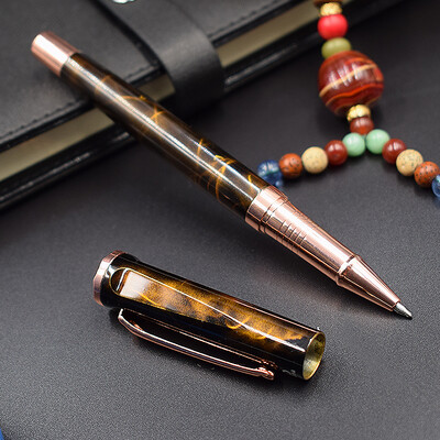

League pen metal pen industry neutral pen business pen office supplies signature pens gift pens RP51328