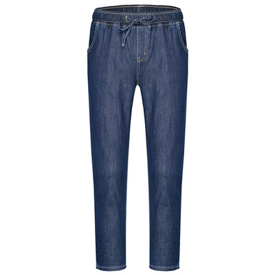 

Semir jeans loose waist jeans women sports leisure water bf wind 19037240601 cowboy in the blue