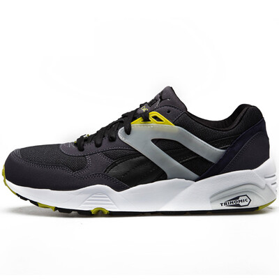 

Puma PUMA SPORTSTYLE классическая жизнь R698 мужская повседневная обувь кроссовка 359286 03 темно-серый / темно-серый / черный 43