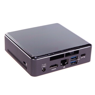 

Intel Intel NUC7i3BNKL mini smart computer built-in Core i3-7100U processor