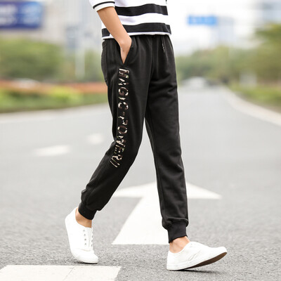

Magic Fashion Men 's Casual Pants Lost Series Black Casual Pants MGW16496 Black S