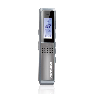 

Newman (Newsmy) RV51 8G black professional digital voice recorder PCM lossless recording micro-HD noise reduction MP3 player