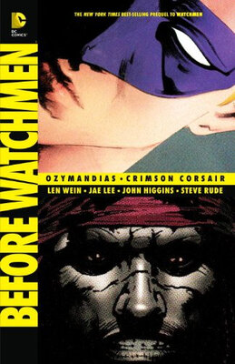 

Before Watchmen OzymandiasCrimson Corsair