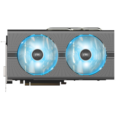 

Sapphire RX580 8G D5 Ultra White Gold Limited Edition 1411-1450MHz / 8000MHz 8GB / 256bit GDDR5 DX12 Independent Game Graphics