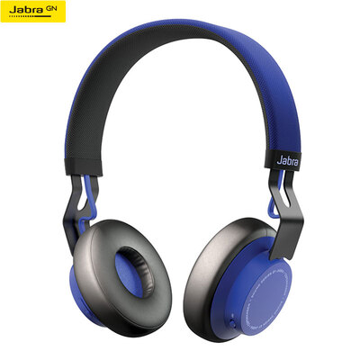 

Jabra (Jabra) MOVE WIRELESS Mu танцевальной музыки наушники беспроводные Bluetooth гарнитуры черный