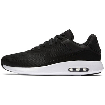 

Nike NIKE мужская обувь повседневная обувь AIR MAX MODERN ESSENTIAL воздушная подушка кроссовки 844874-001 черный 45 ярдов