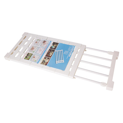 

EDO Retractable Shelf Cabinet Wardrobe Clapboard Shelf Storage Organizer TH1157