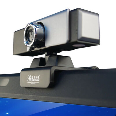 

Blue bans BLUELOVER camera computer desktop high-definition network video built-in microphone T3200 black