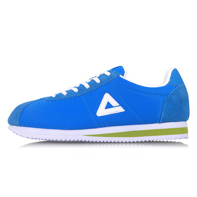 

Peak PEAK men casual shoes comfortable retro shoes DE520057 crystal blue 45 yards
