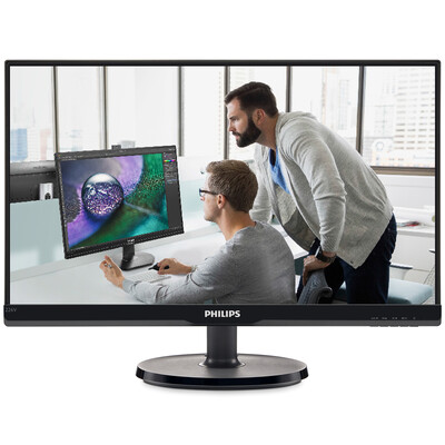 

Philips (PHILIPS) 226V6QSB6 21,5-дюймовый ЖК-монитор с узкой рамкой AH-IPS