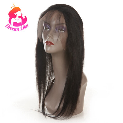 

360 Lace Frontal Brazilian Virgin Hair Straight Unprocessed 360 Lace Virgin Hair Best 360 Lace Frontals Closure