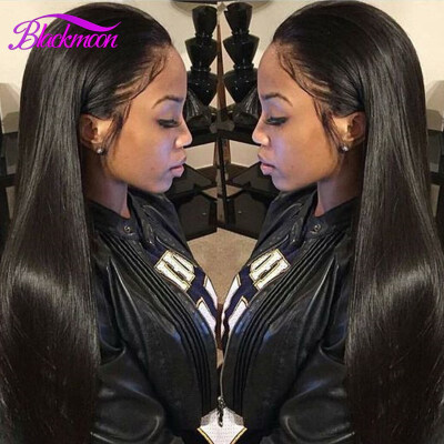 

Malaysian Virgin Hair Straight Virgin Hair Blackmoon Unprocessed Human Hair Bundles Mix Length Straight Hair Human Hair Extensions