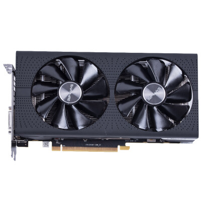 

Lan Baoshi Sapphire RX580 4G D5 Platinum Edition OC 1366MHz / 7000MHz 4GB / 256bit GDDR5 DX12 независимой игровой графики