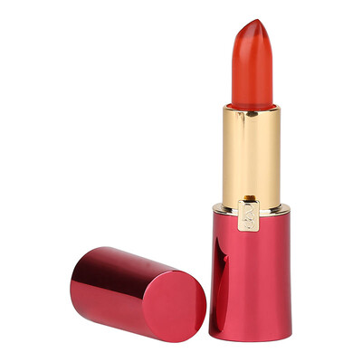 

Beauty secret (BEAUTY SECRET) limited edition jelly lipstick flames red 3.6g (waterproof lasting moisture moisturizing lip balm lip gloss red)