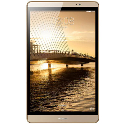 

[Send spree] Huawei (HUAWEI) M2 Tablet PC 8-дюймовый (восьмиядерный Haisi Kirin 930 3G / 64G WiFi)