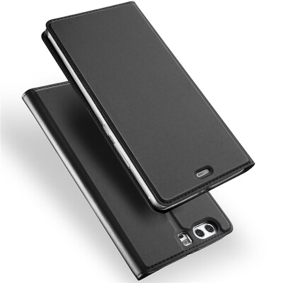 

Роскошный кошелек для Huawei P10 Plus Высококачественная кожаная флип-чехол Kickstand Анти-шок Полная защита для Huawei P10 Plus