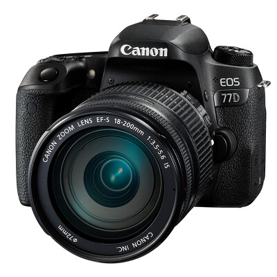 

Canon EOS 77D SLR kit (EF- 18-200mm f / 3.5-5.6 IS