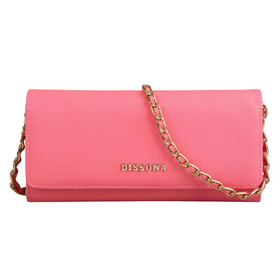 

DISSONA Fashion Mini Wild Diagonal Shoulder Bag Розовый 8161AD5005R02