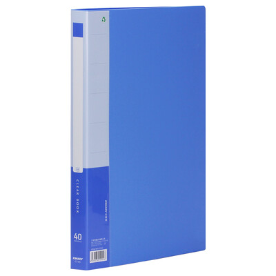 

KINARY KINARY CF40 Booklet Booklet 40 pages A4 Blue
