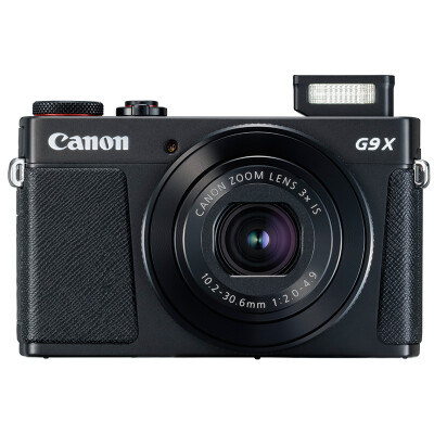 

Canon (Canon) PowerShot G9X Mark II Digital Camera Black (20.1 млн эффективных пикселей DIGIC7 процессор 28-84mm зум)