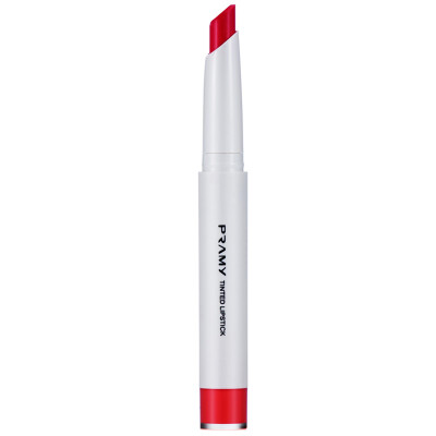 

Pui Ruimei PRAMY light color lipstick 1002 # 1.2g (big red