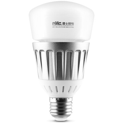 

NVC NVC Lighting LED High Power Lamp Highlight Energy Saving White Light 6500K Bulb 20W