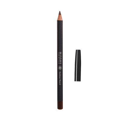 

Mystery is still MISSHA mystery still eye pen brown 16G waterproof not halo eyeliner