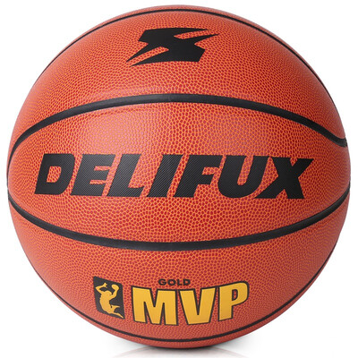 

Deli popular F1105 indoor&outdoor wear-resistant PVC material competition training on the 7th basketball