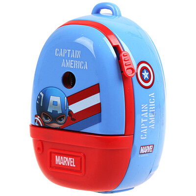 

Дисней (Disney) DM29085A1 Q версия команды США будильника точилки / студенты точилки точилки голубых