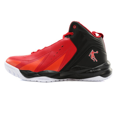 

Иордания (QIAODAN) мужская классическая баскетбольная обувь XM1560110 Jordan red / black 42