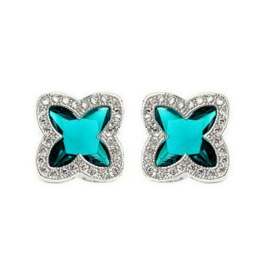 

Yoursfs@ Small Cute Design Earring Flower Stud Earrings Lovely Earrings for Women Christmas