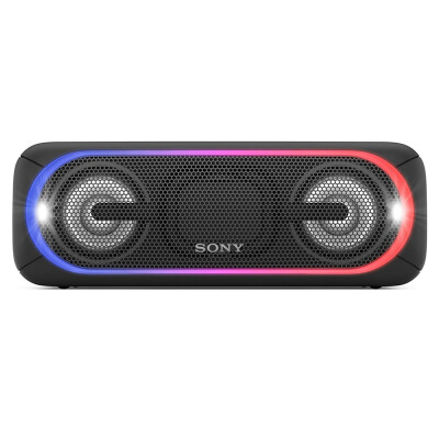 

Sony (SONY) SRS-XB40 Сабвуфер Беспроводной Bluetooth-динамик IPX5 Водонепроницаемый дизайн Портативный мини-аудио черный