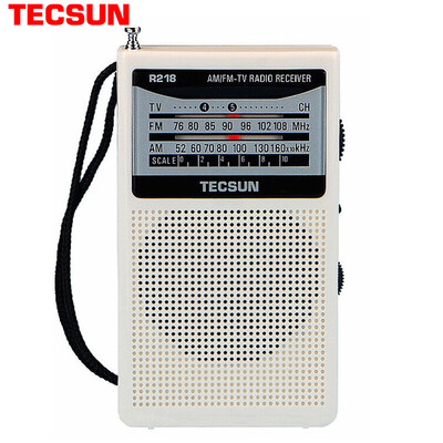 

Немецкое здравоохранение (Tecsun) полный диапазон стерео радио престарелые полупроводниковый портативный радиоприемник коротковолновые ЧМ волна SW MW кампус радио R-304
