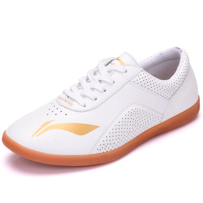 

Li Ning (LINING) Tai Chi shoes men and women martial arts shoes practice shoes morning exercise shoes shoes entry level 43