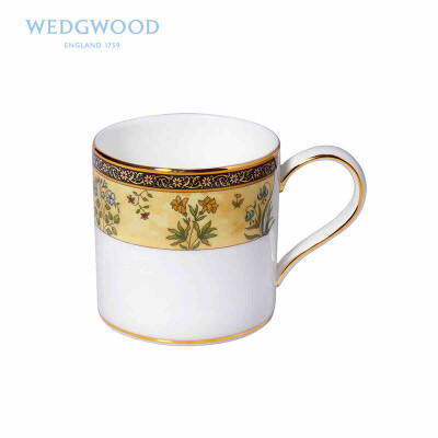 

Wedgwood 350ml Indian Flower Mug