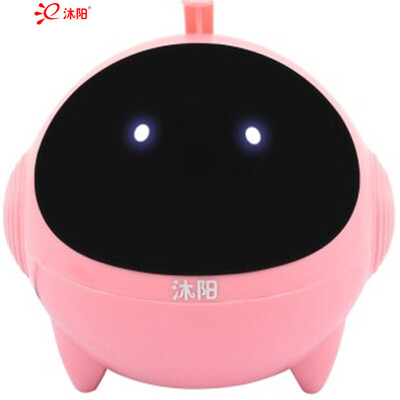 

Muyang MuYang MY-C01 20 channel mini stereo computer USB portable subwoofer pink