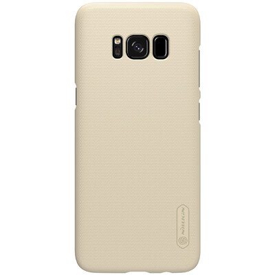 

Нил Gold (NILLKIN) Samsung S8Plus матового телефон случае / защитное покрытие / наборы мобильных телефонов золото