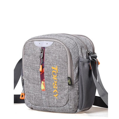 

Travelers (TOPSKY) outdoor shoulder bag leisure wild long tail bird bag