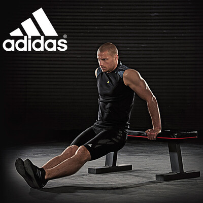 

Adidas Adidas Multi-function Dumbbell Bench Top Plate Fitness Equipment Sit-Up Slimming Muscle Plate Household Sports Horizontal Flatbed Chair ADBE-10232